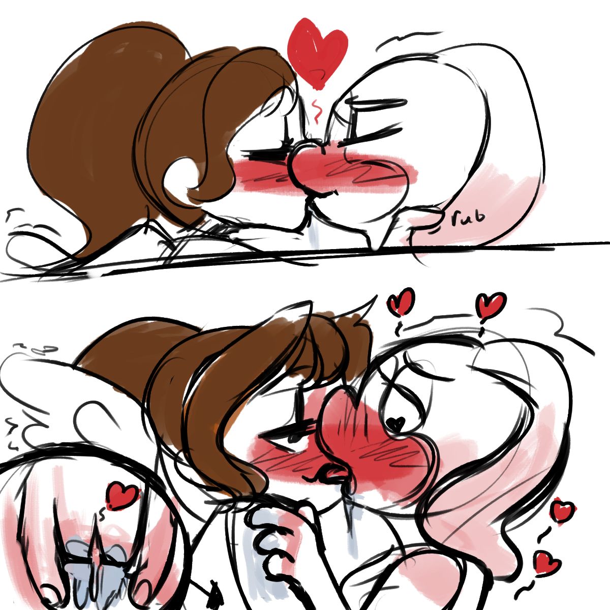 Koko X Scraps page 10 full