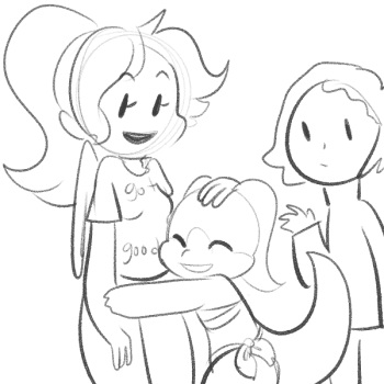 [Minibutts] Koko X Scraps cover