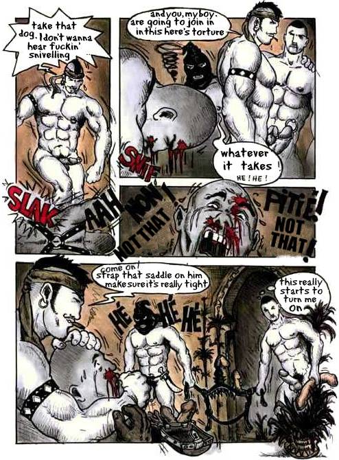 The Adventures Of Mark Assain page 11 full