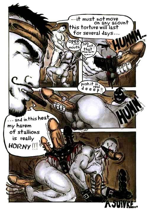 The Adventures Of Mark Assain page 12 full