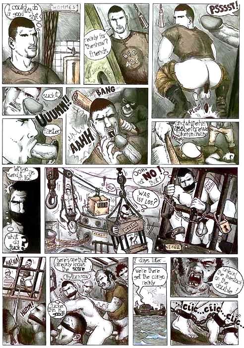 The Adventures Of Mark Assain page 2 full