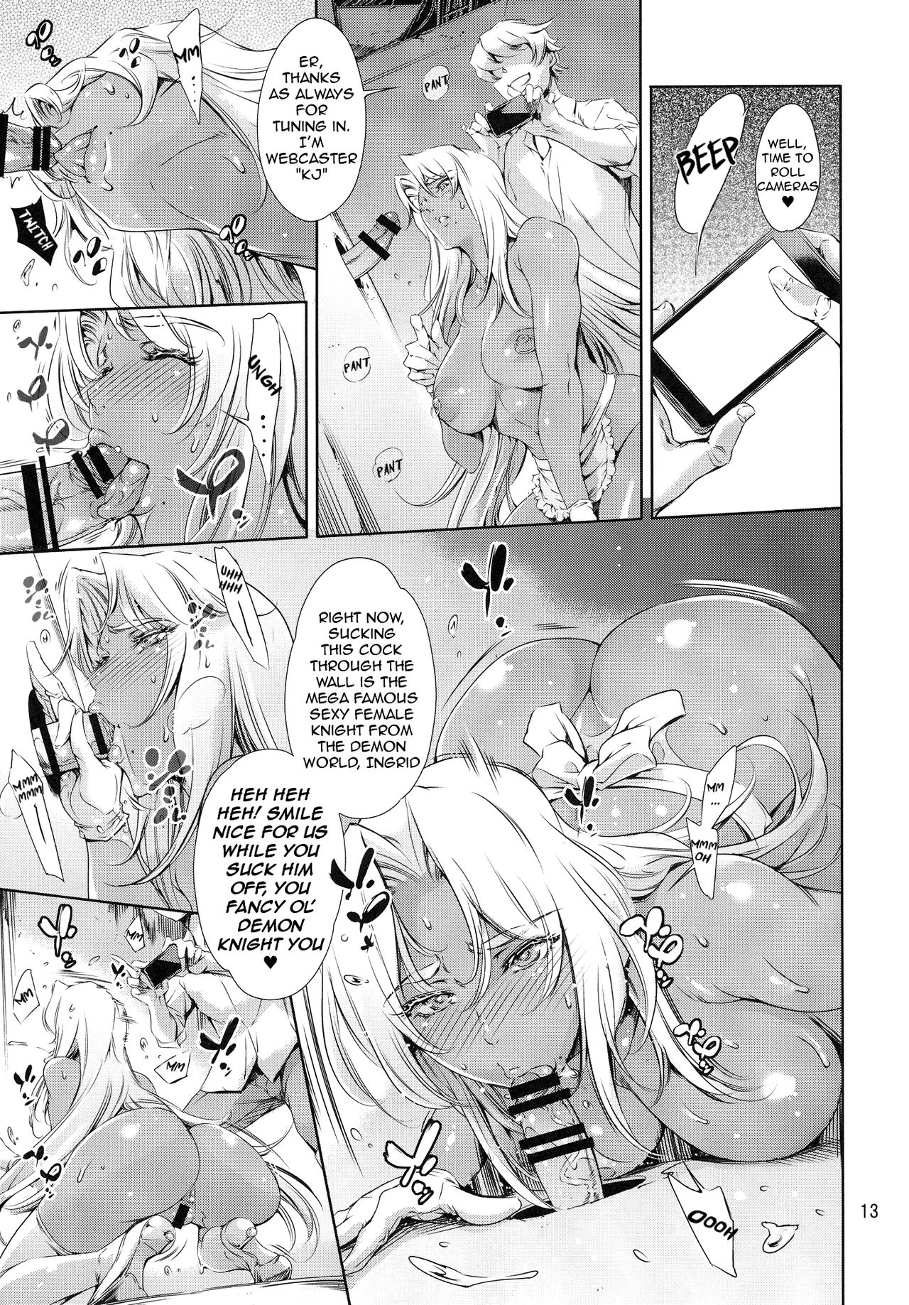Ingrid Lucky Hole page 12 full