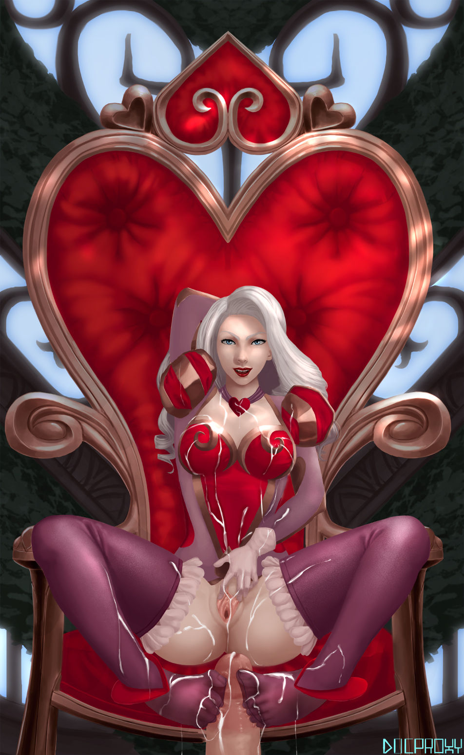 Artworks by DoctorProxy page 11 full