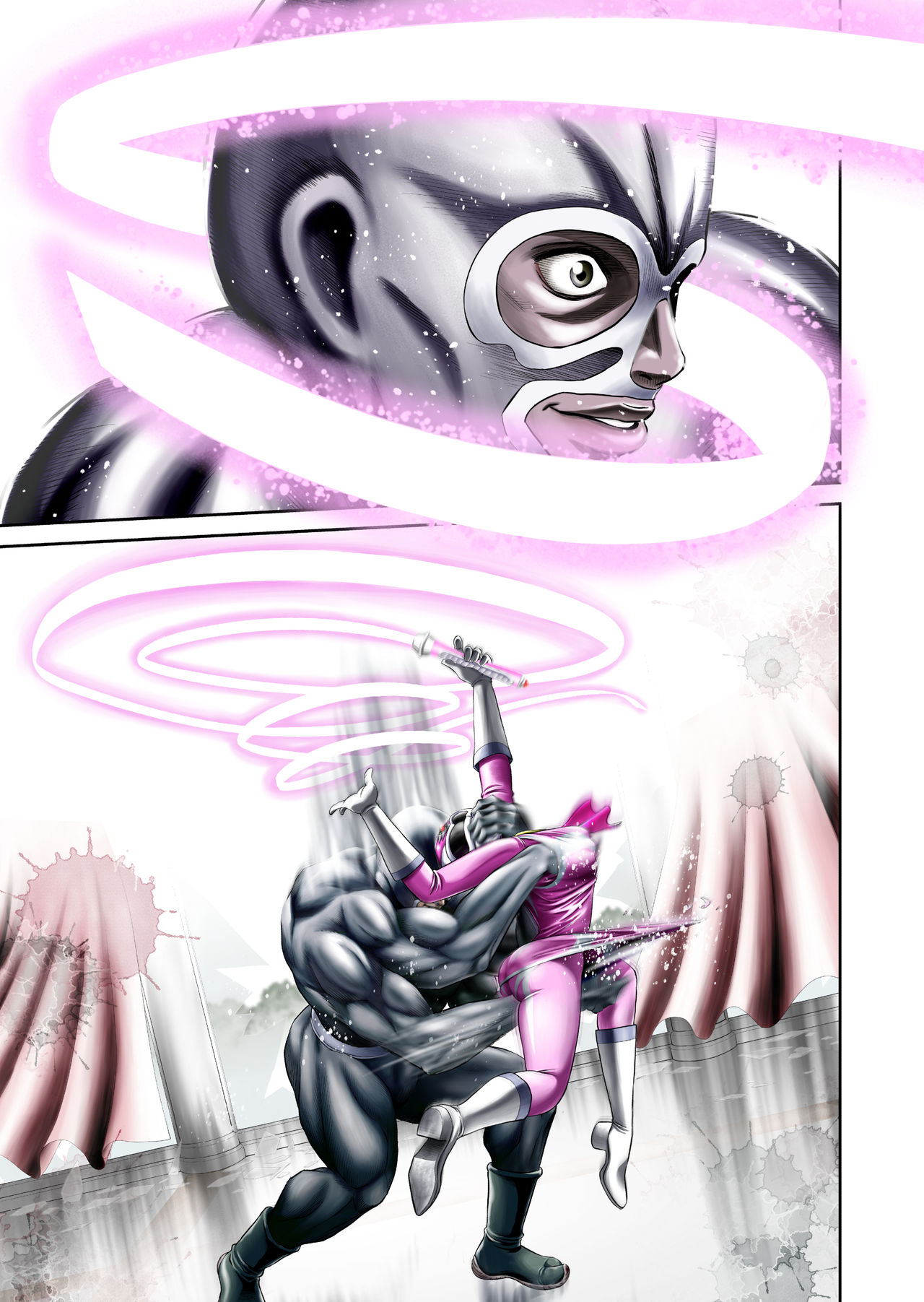Nerai wa Pink page 11 full