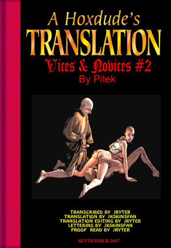 [Pitek] Vices & Novices #2 [English] cover
