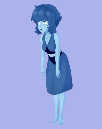 [Skudbutt] Lapis cover