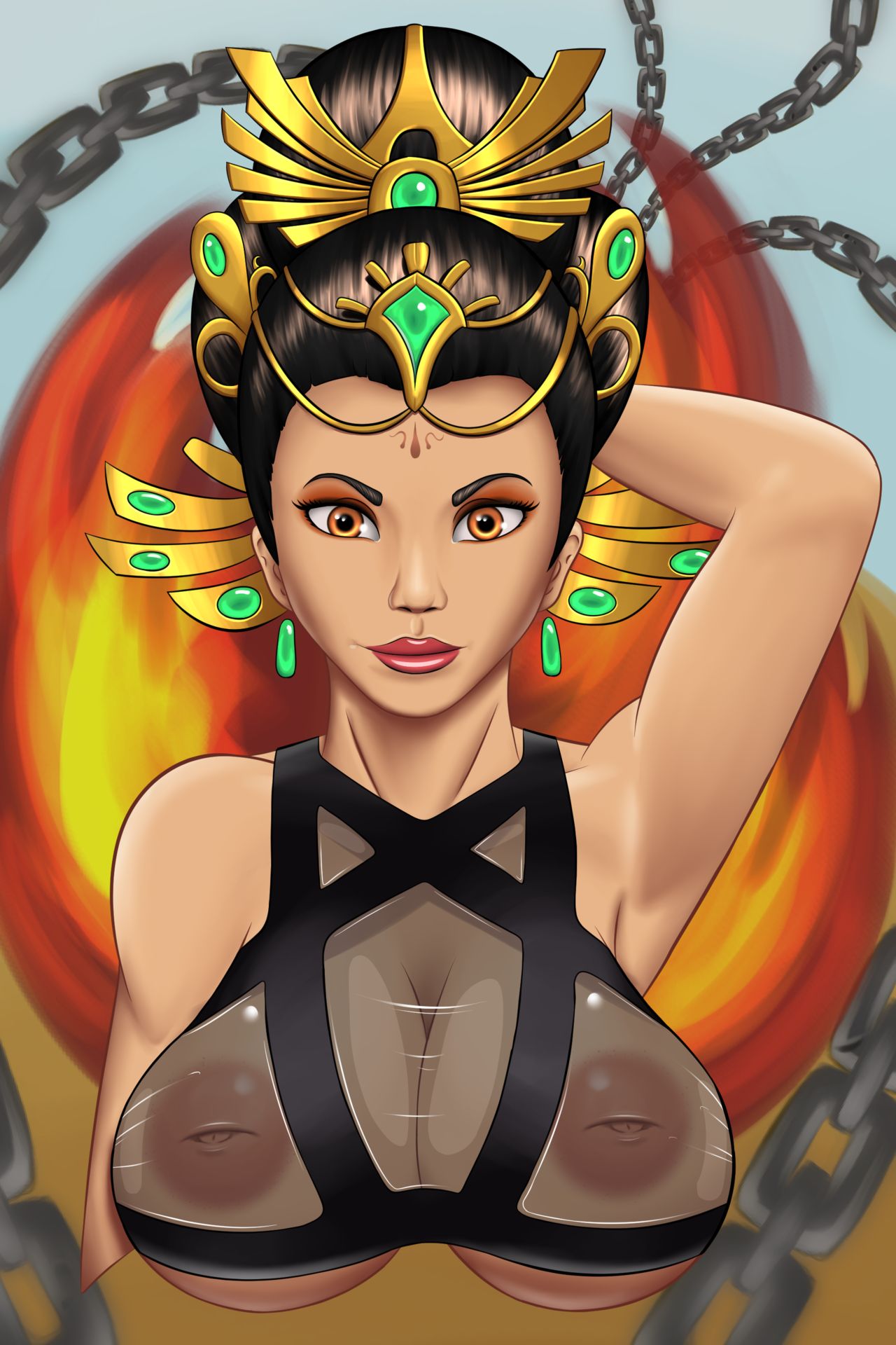 Da Ji page 3 full