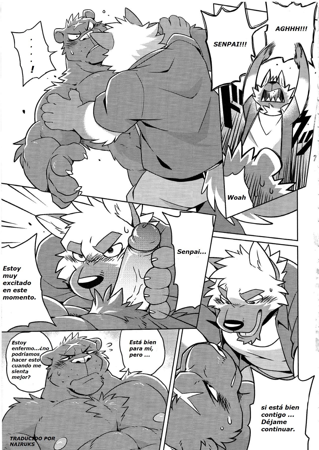 HEAT UP page 12 full