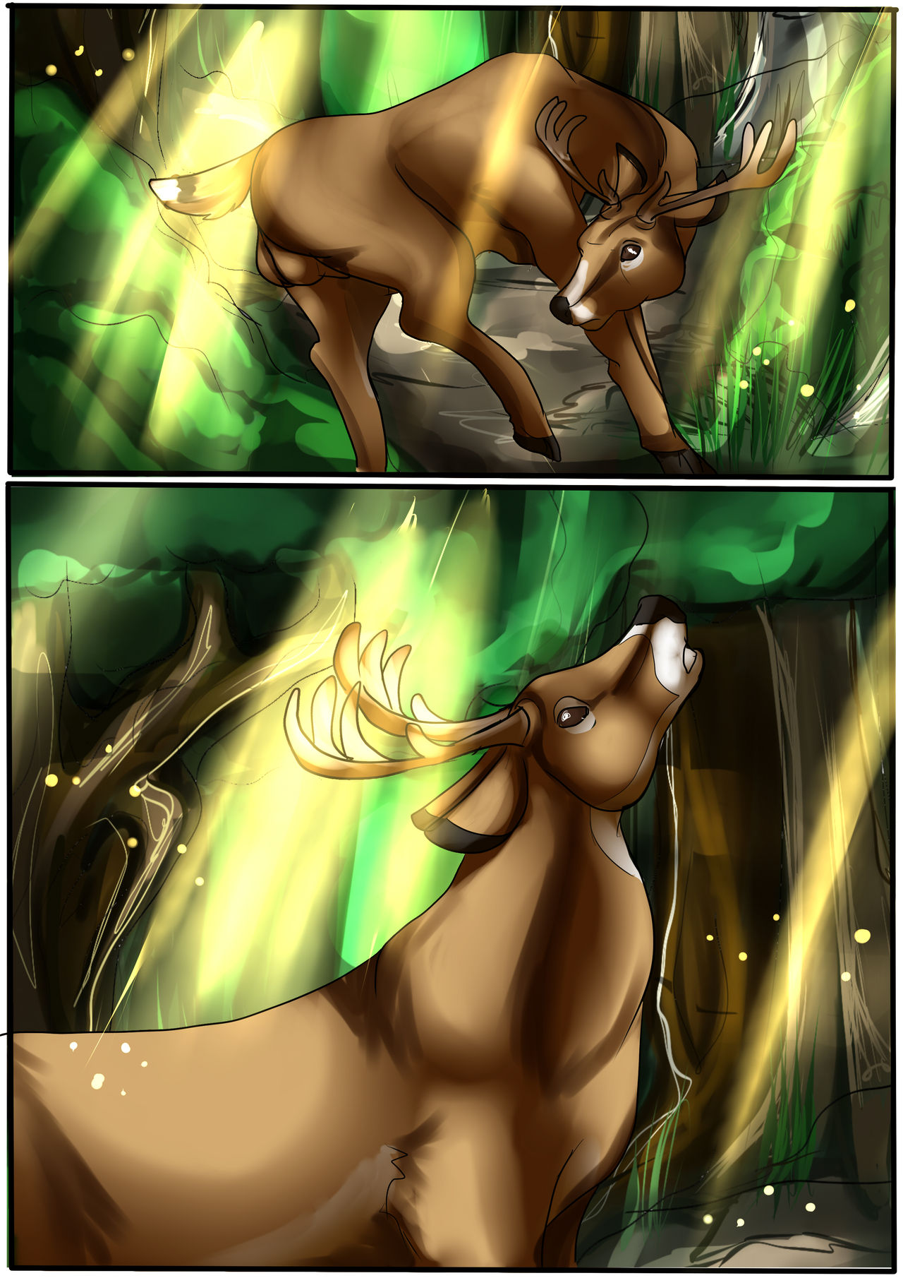 Bucking It Up! page 5 full