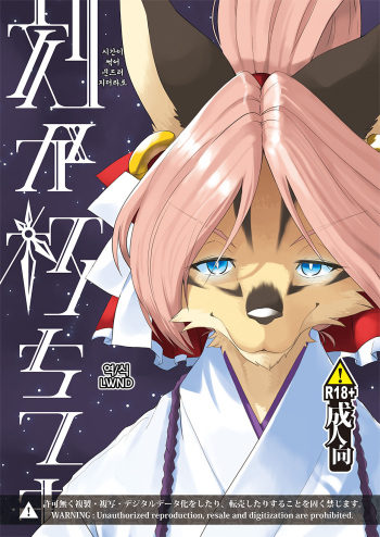 (Kemoket 6) [Inayama Shrine (Kame)] Toki ga Kuchite mo [Korean] [LWND] cover