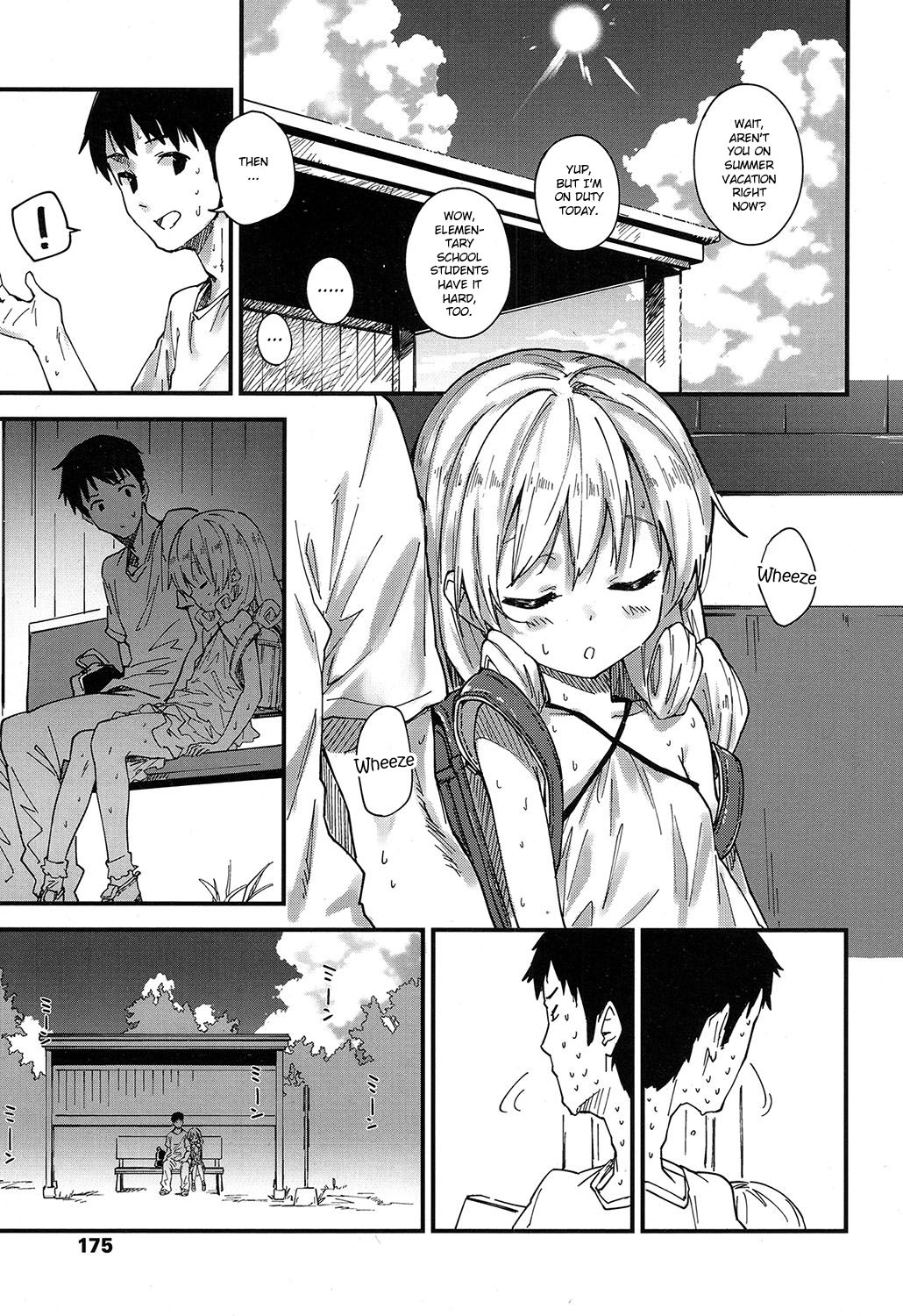 Himatsubushi | Passing Time page 3 full