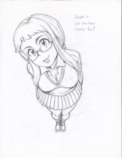 Taboo Project Chapter 3 - Let Onee Chan Convince You