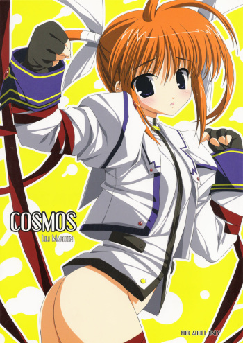 (C71) [Lili Marleen (Kinohara Hikaru)] COSMOS (Mahou Shoujo Lyrical Nanoha) cover