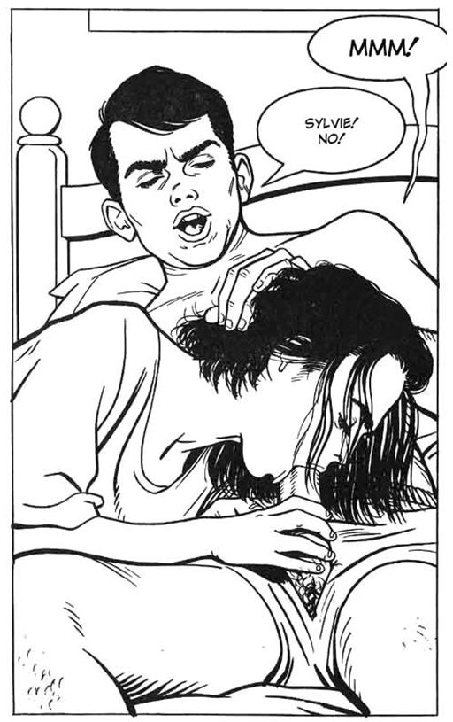 The Sex Slave  Complete - Uniform Layout - Single-Page Format page 10 full