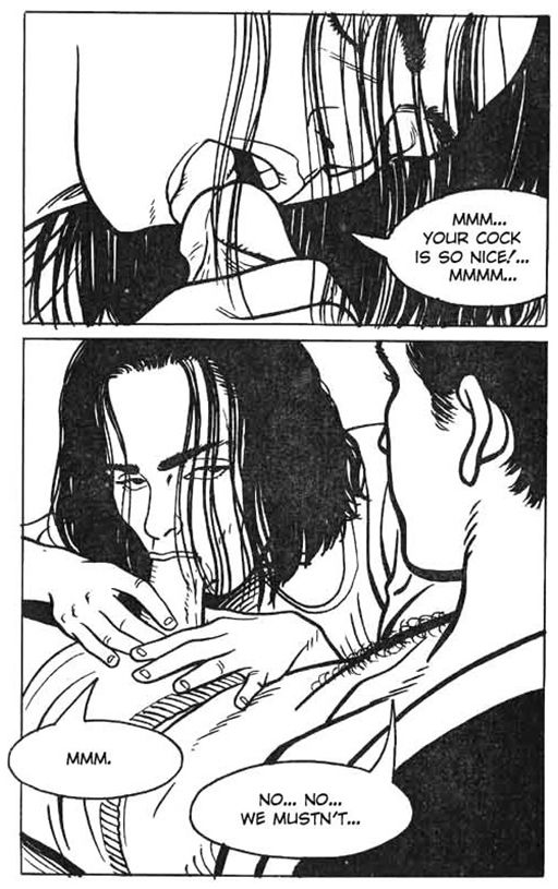 The Sex Slave  Complete - Uniform Layout - Single-Page Format page 11 full
