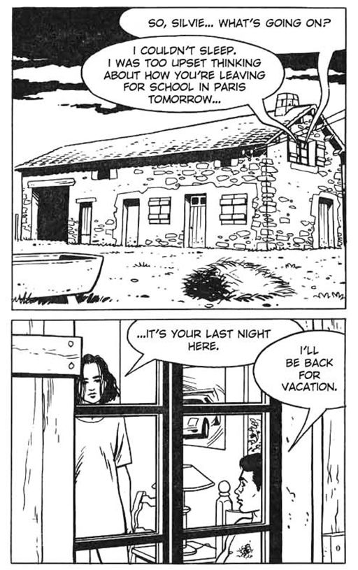 The Sex Slave  Complete - Uniform Layout - Single-Page Format page 4 full