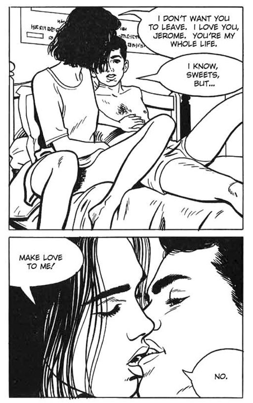The Sex Slave  Complete - Uniform Layout - Single-Page Format page 6 full