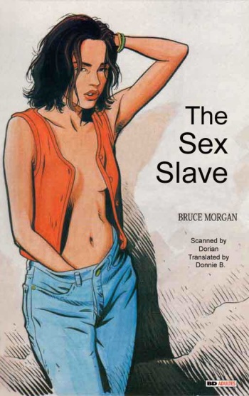 [Bruce Morgan] The Sex Slave [English] Complete - Uniform Layout - Single-Page Format cover