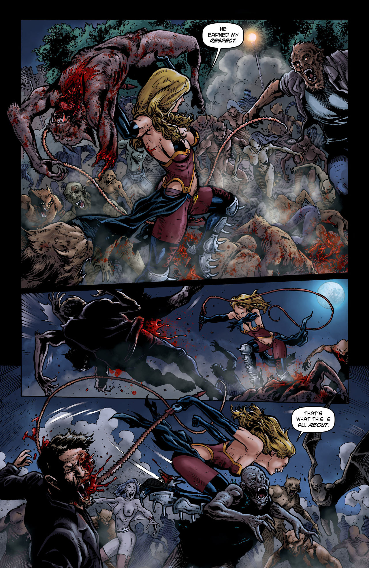 Hellina #1 page 10 full