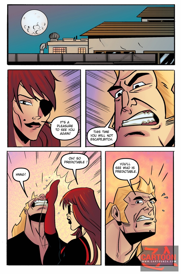 - Old Feuds page 1 full