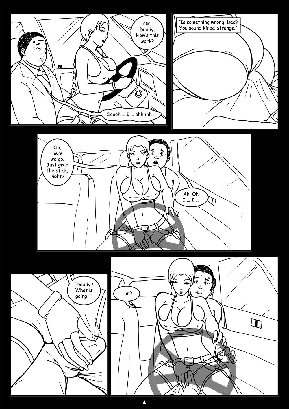Saving Halloween page 4 full