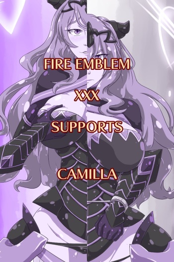 [Lexorez] Camilla XXX Support cover