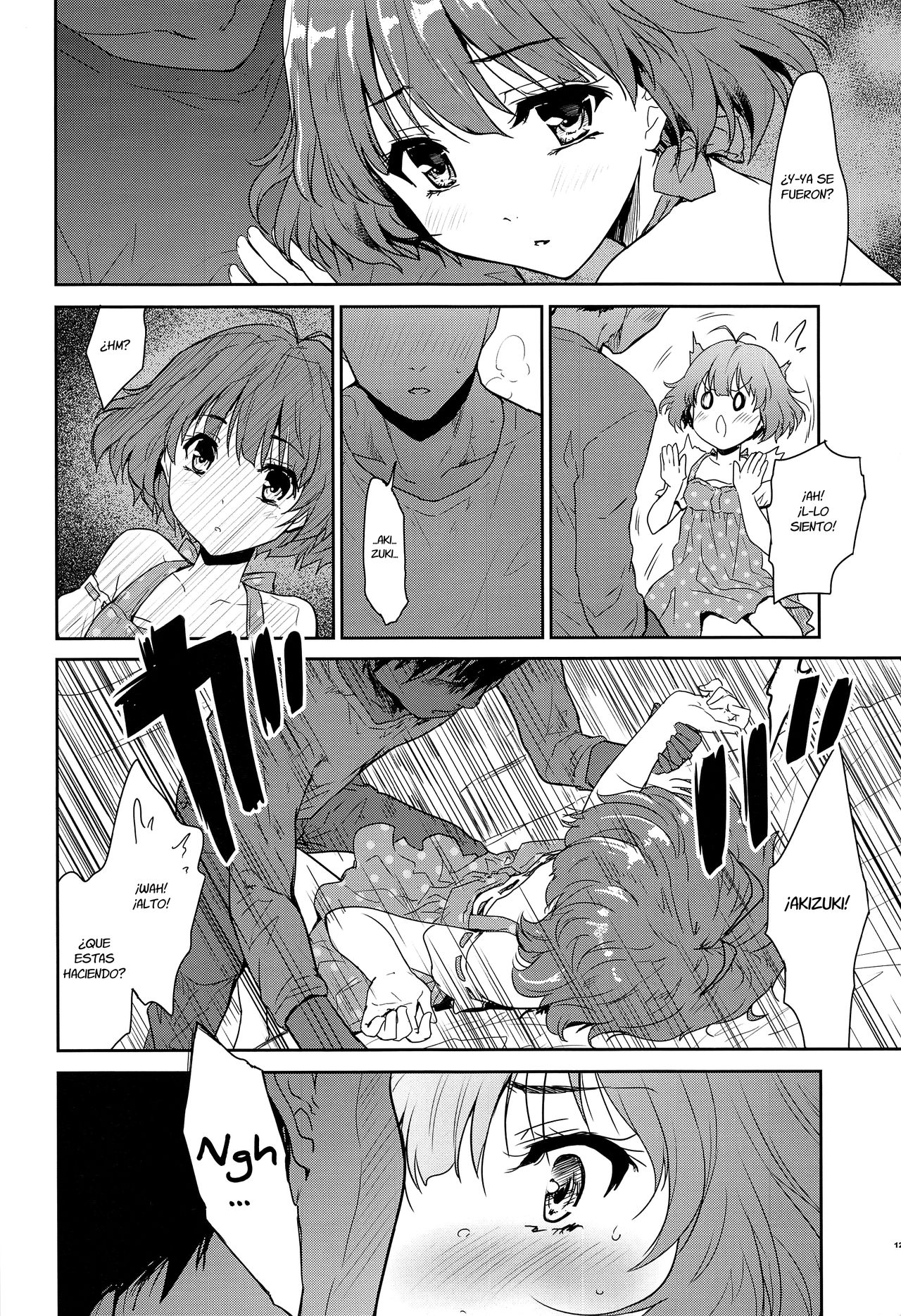 Himitsu no Sanshouuo page 12 full
