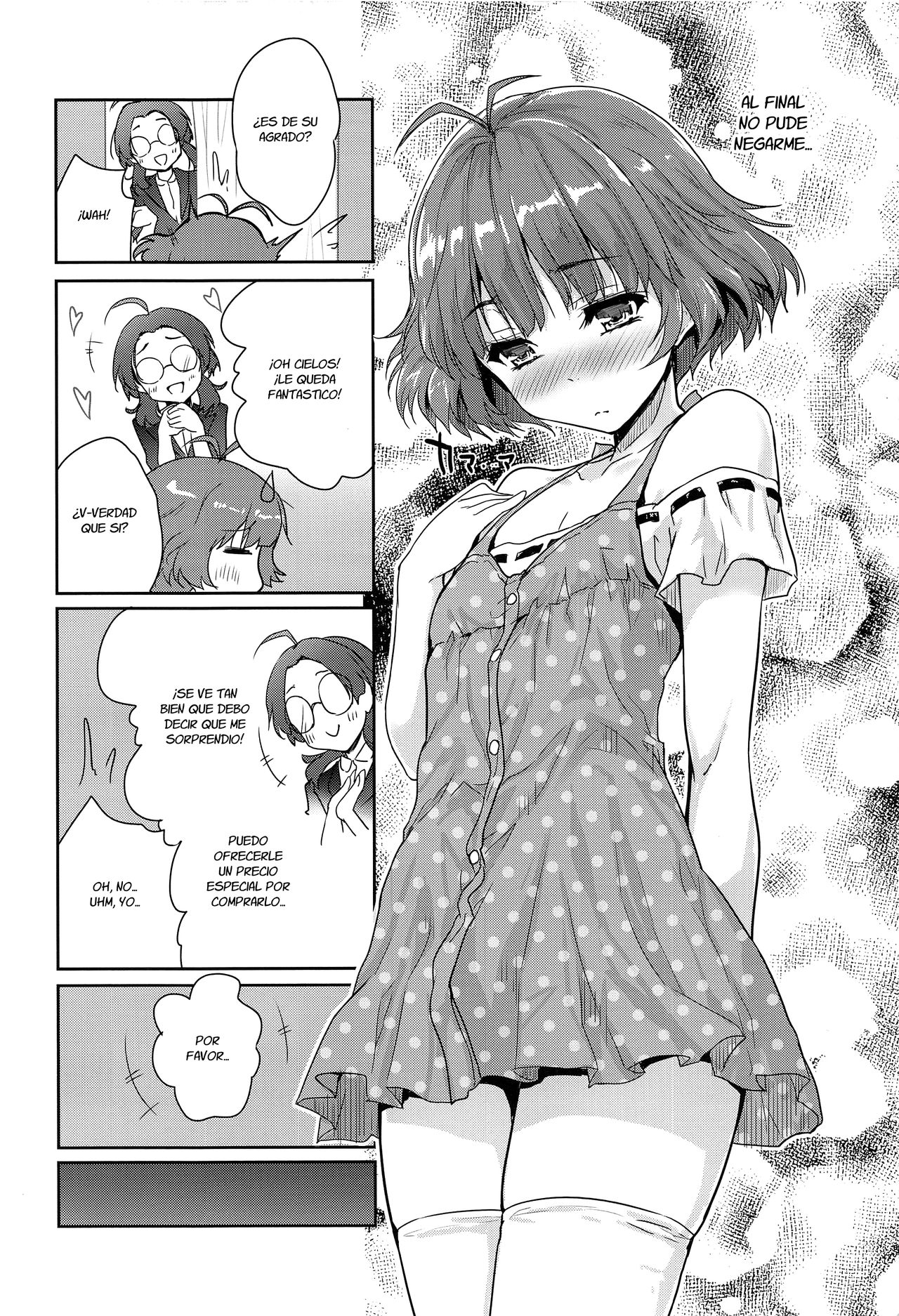 Himitsu no Sanshouuo page 8 full