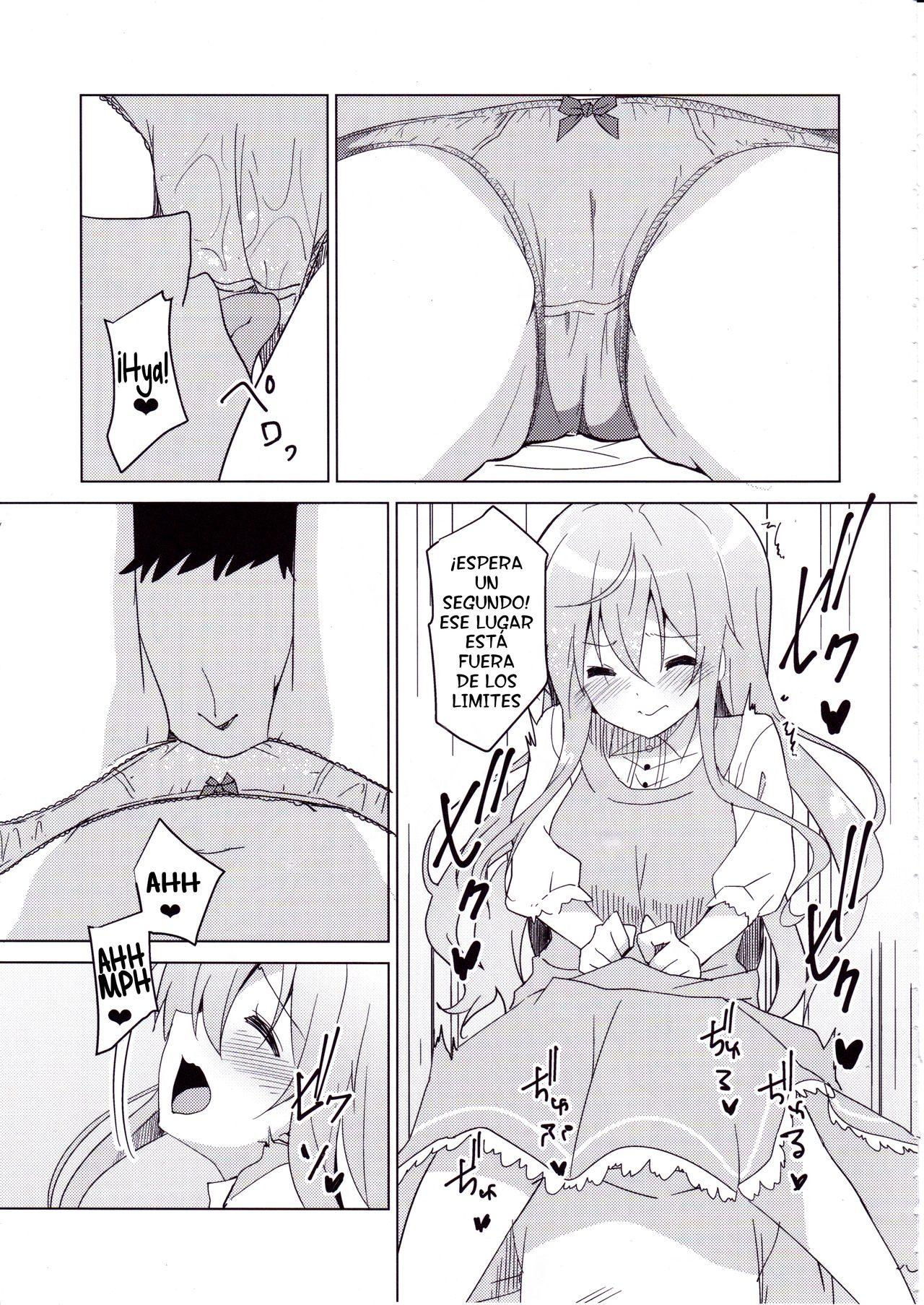 Gochuumon no Mocha desu | The Order is Mocha page 10 full