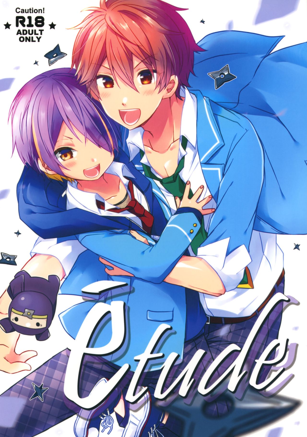 étude page 1 full
