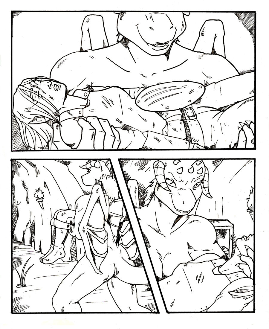 Dragonslayer Reparations page 1 full
