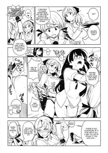 (C90) [enuma elish (Yukimi)] Others Copybon (Kantai Collection -KanColle-) [English] [Zero Translations] cover