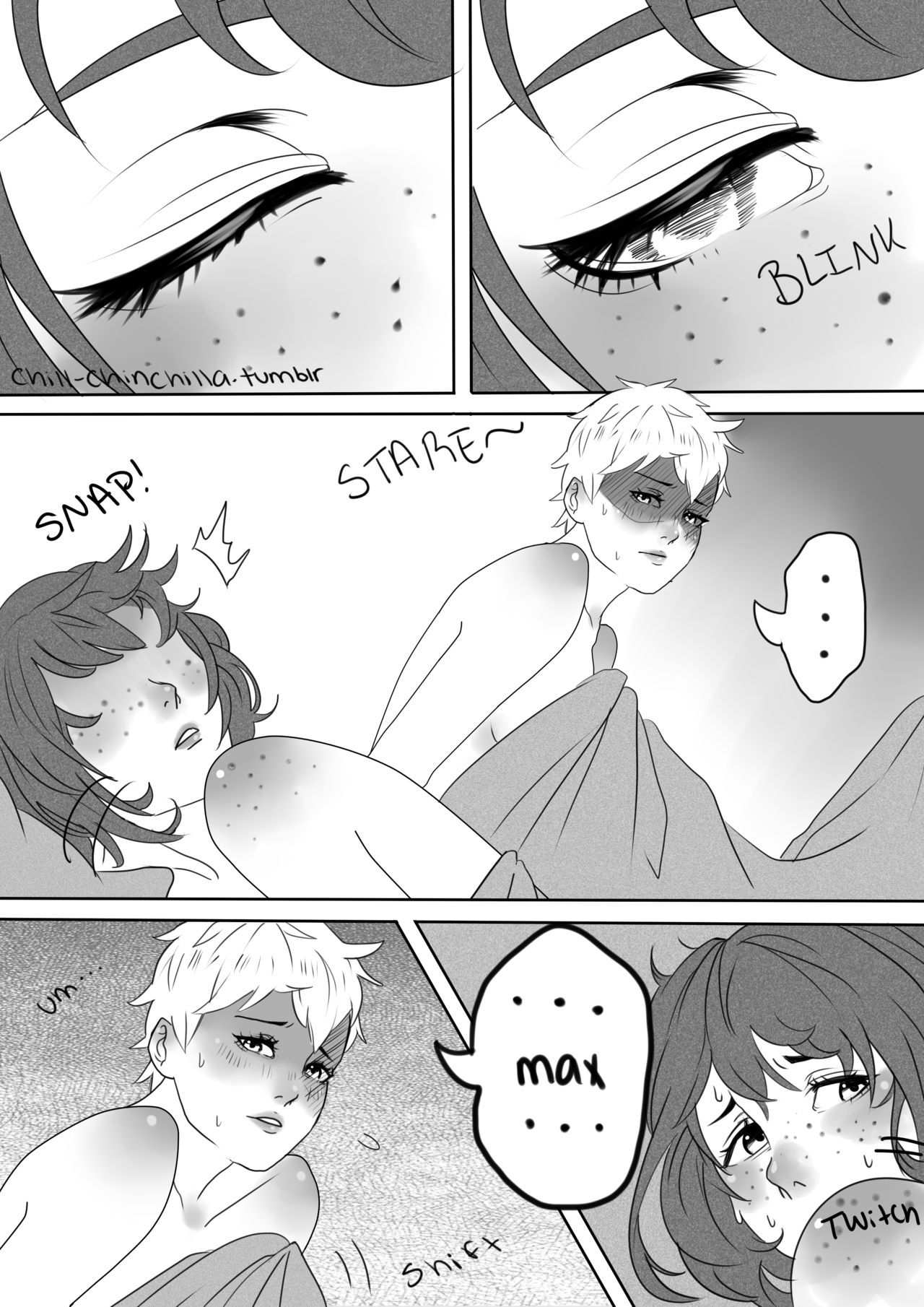 The First Time page 12 full