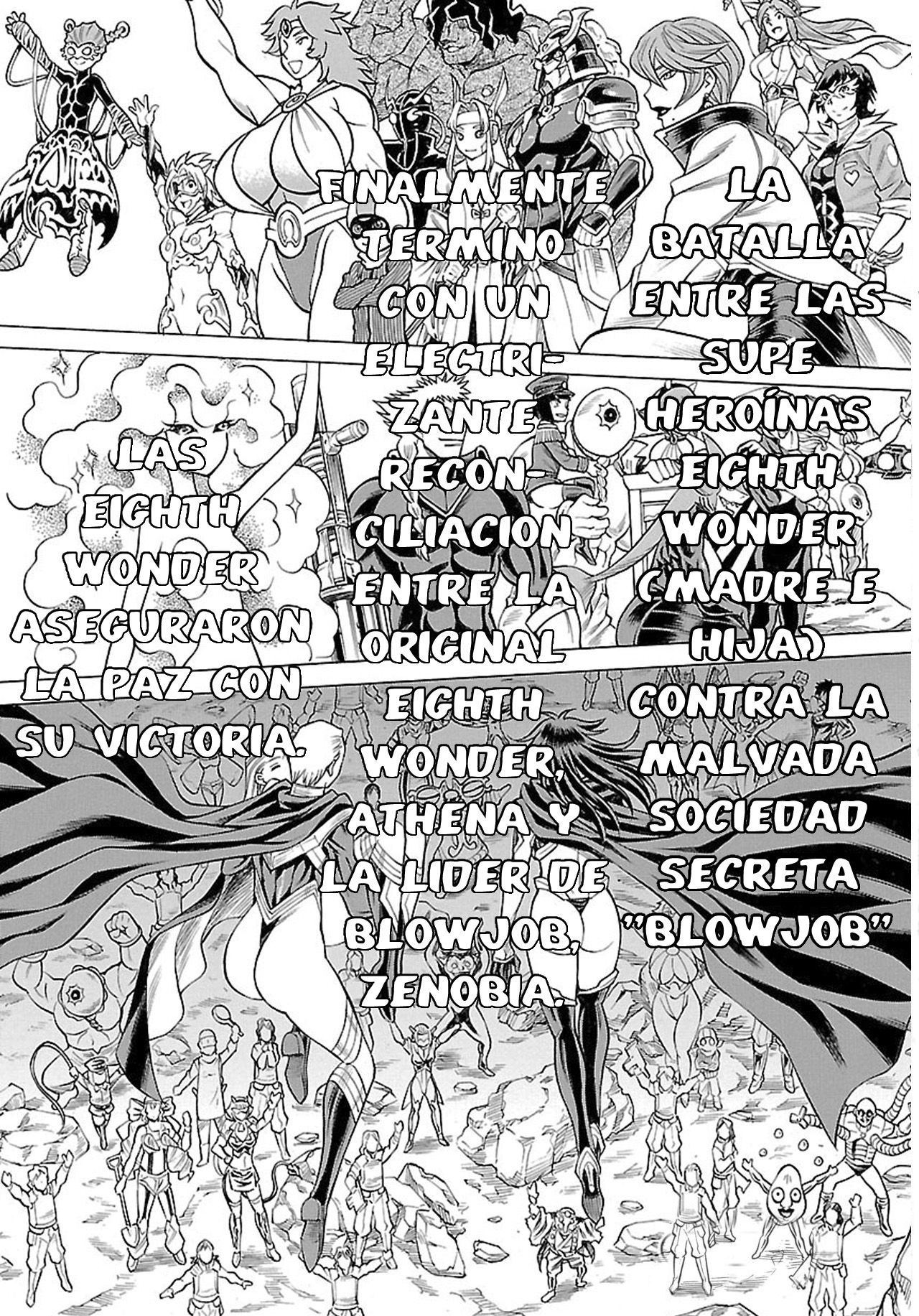 Amazing EIGHTH WONDER page 3 full