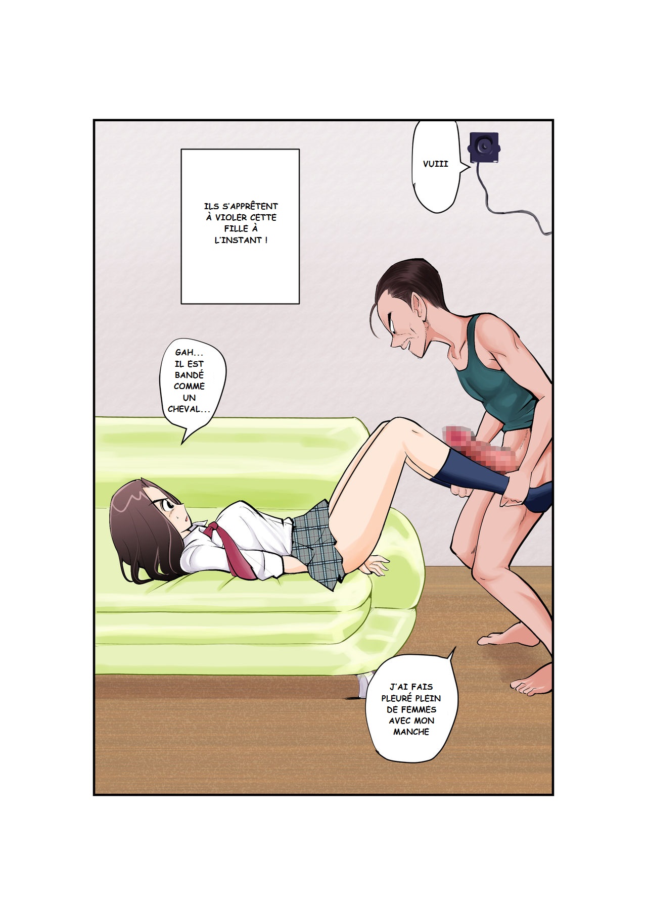 Burei Girl page 4 full