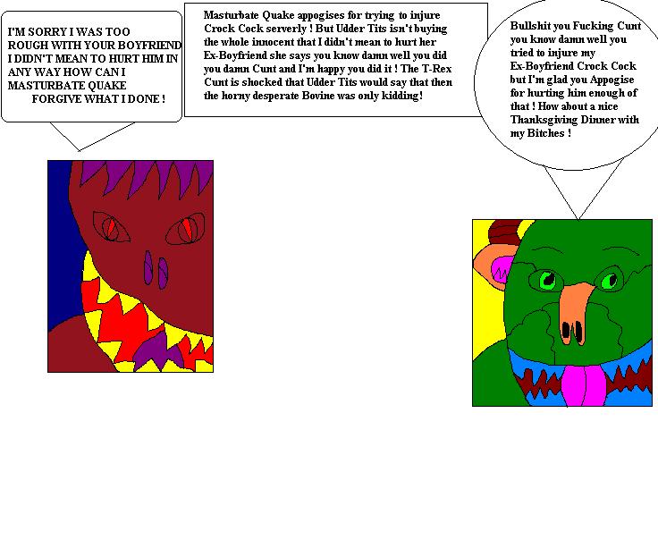 Porno Animals Comic 9 page 10 full