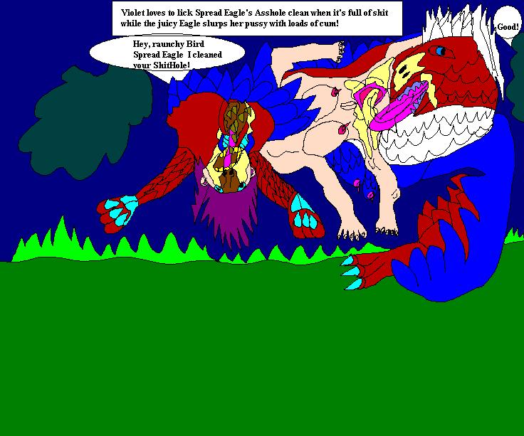 Porno Animals Comic 9 page 11 full