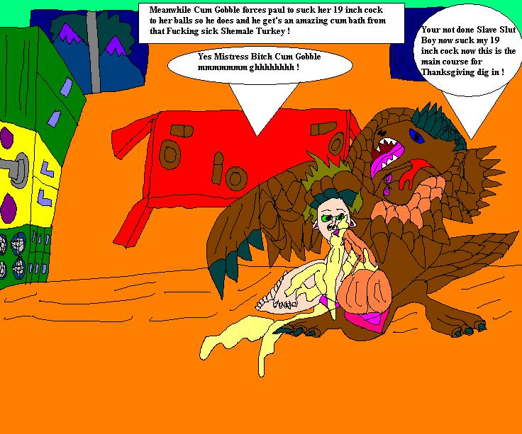 Porno Animals Comic 9 page 12 full
