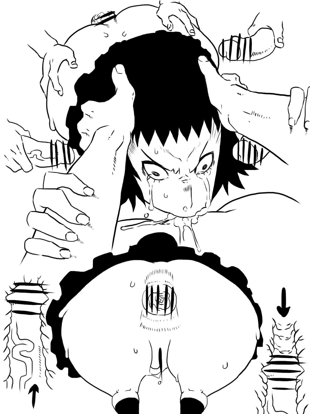 RANDOM SKETCH #2 page 3 full