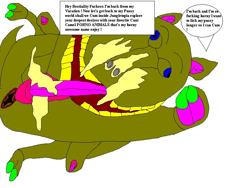 Porno Animals comic 6 page 2 full