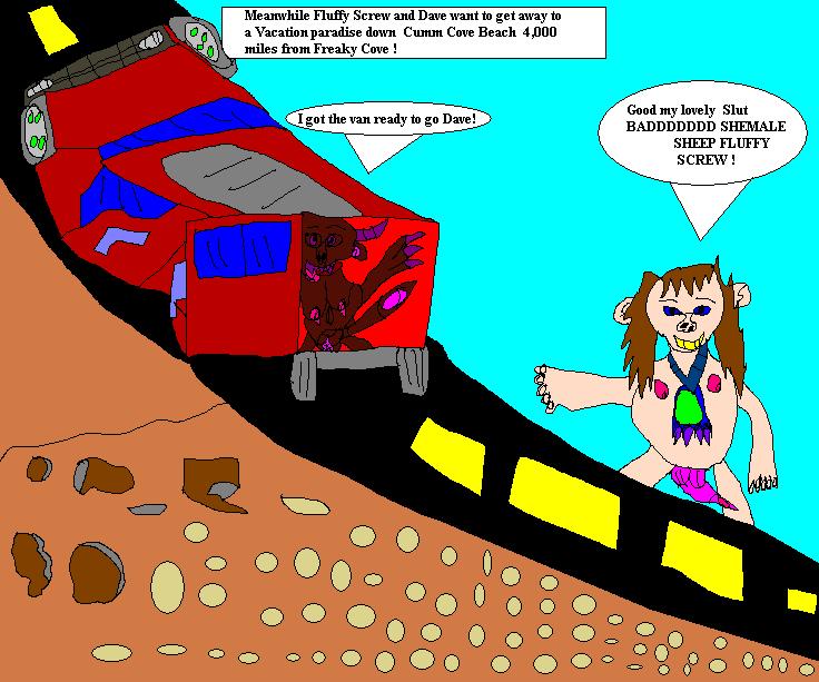 Porno Animals comic 6 page 5 full