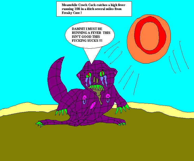 Porno Animals comic 6 page 6 full