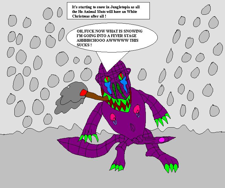 Porno Animals comic 6 page 7 full