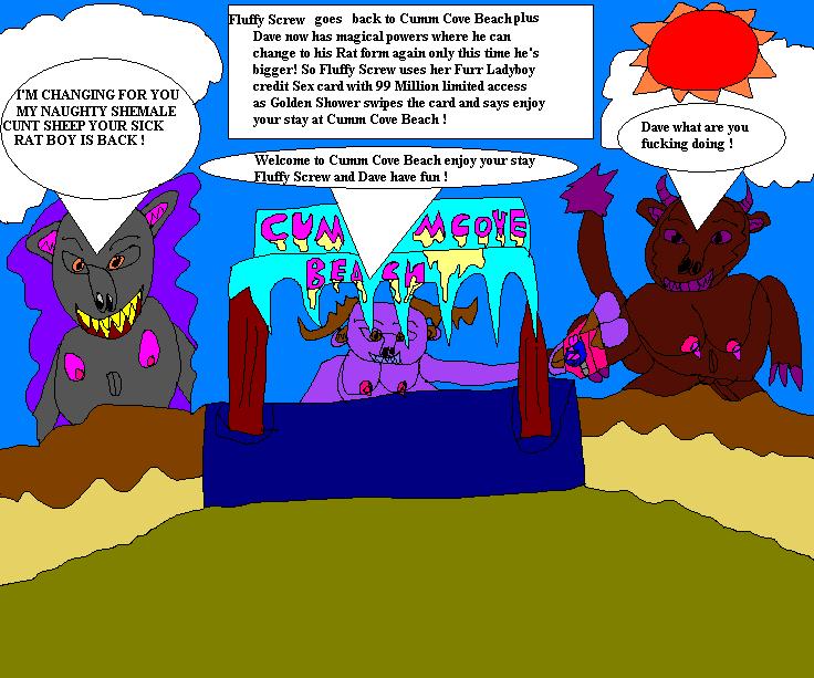 Porno Animals comic 6 page 9 full