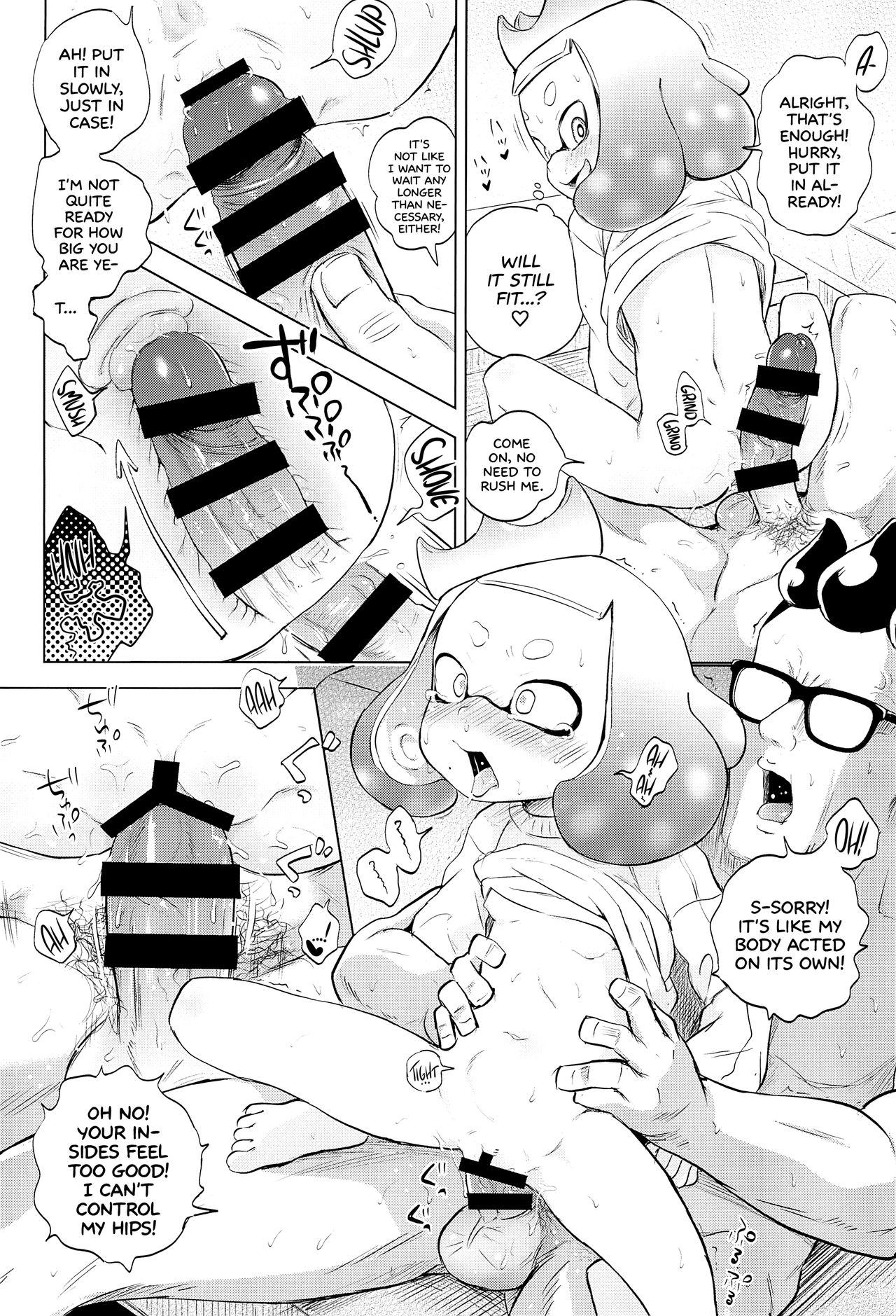 Hime-chan Hitorijime | Hogging Pearl All to Myself page 7 full