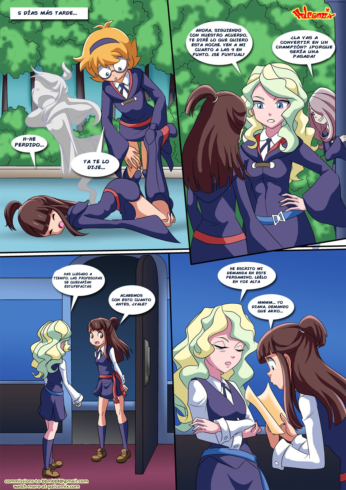 Love is a game  LKNOFANSUB page 3 full