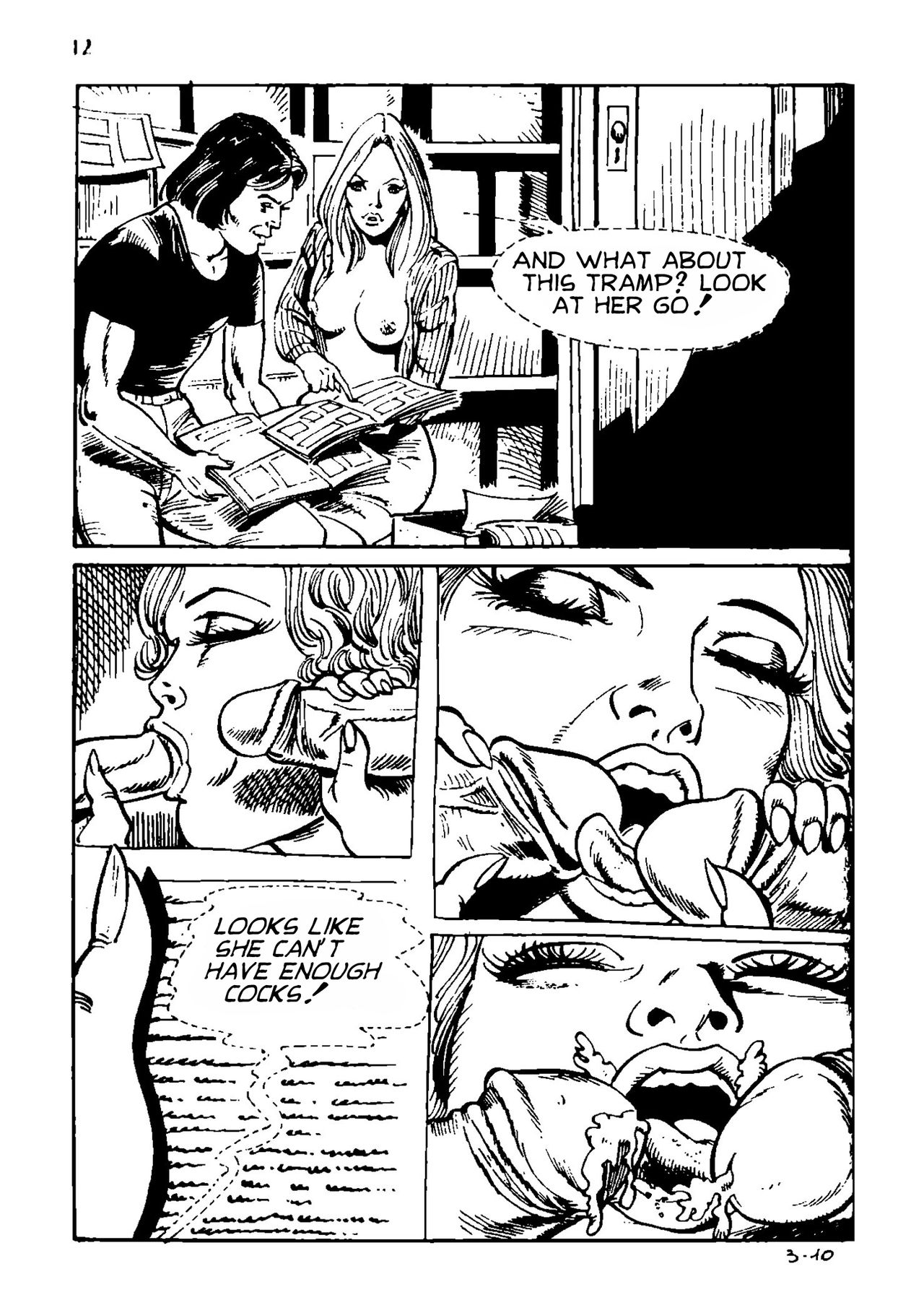 Pig 003 - A Delicate Situation page 11 full