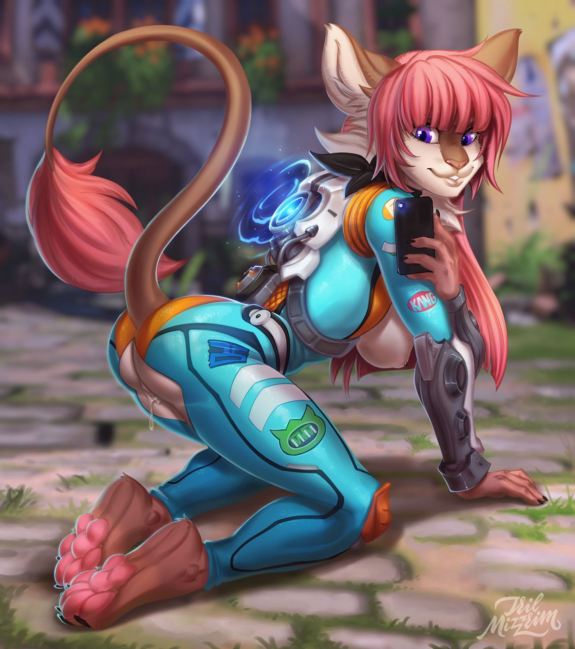 Artist - Tril-mizzrim page 2 full