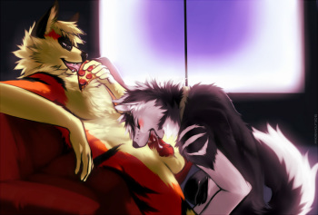 [angiewolf] Artwork Gallery cover
