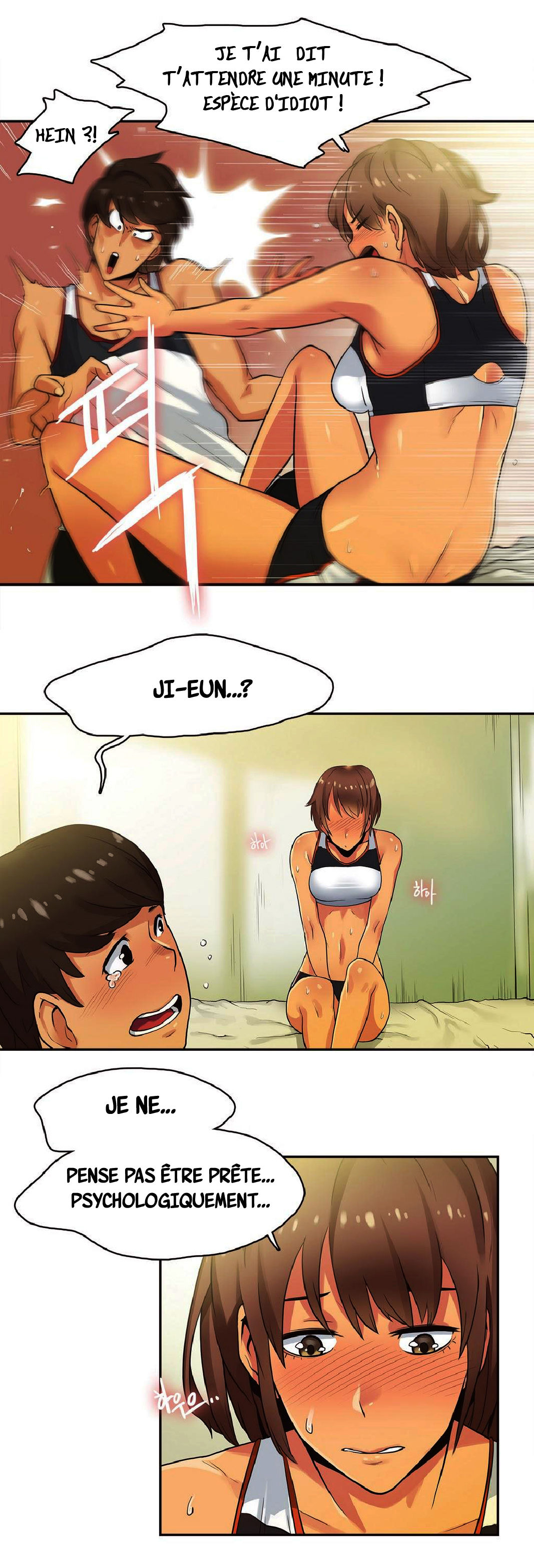 Sports Girl 14 page 12 full